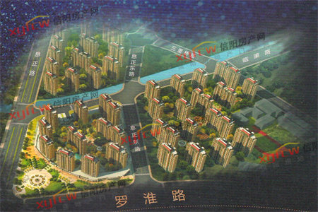 好房推荐：仁和新城旁户型光线非常巴适一小附近