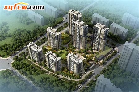 明湖中学附近港基文华园房产证满2年过户费低